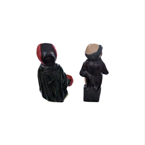 Pair of Doulton Sairey Gamp & Mr. Pickwick - - Picture 4 of 5